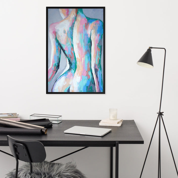 Nymphe - Poster artlia