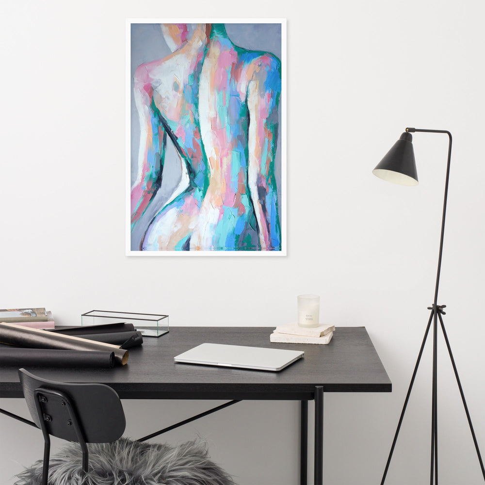 Nymphe - Poster artlia