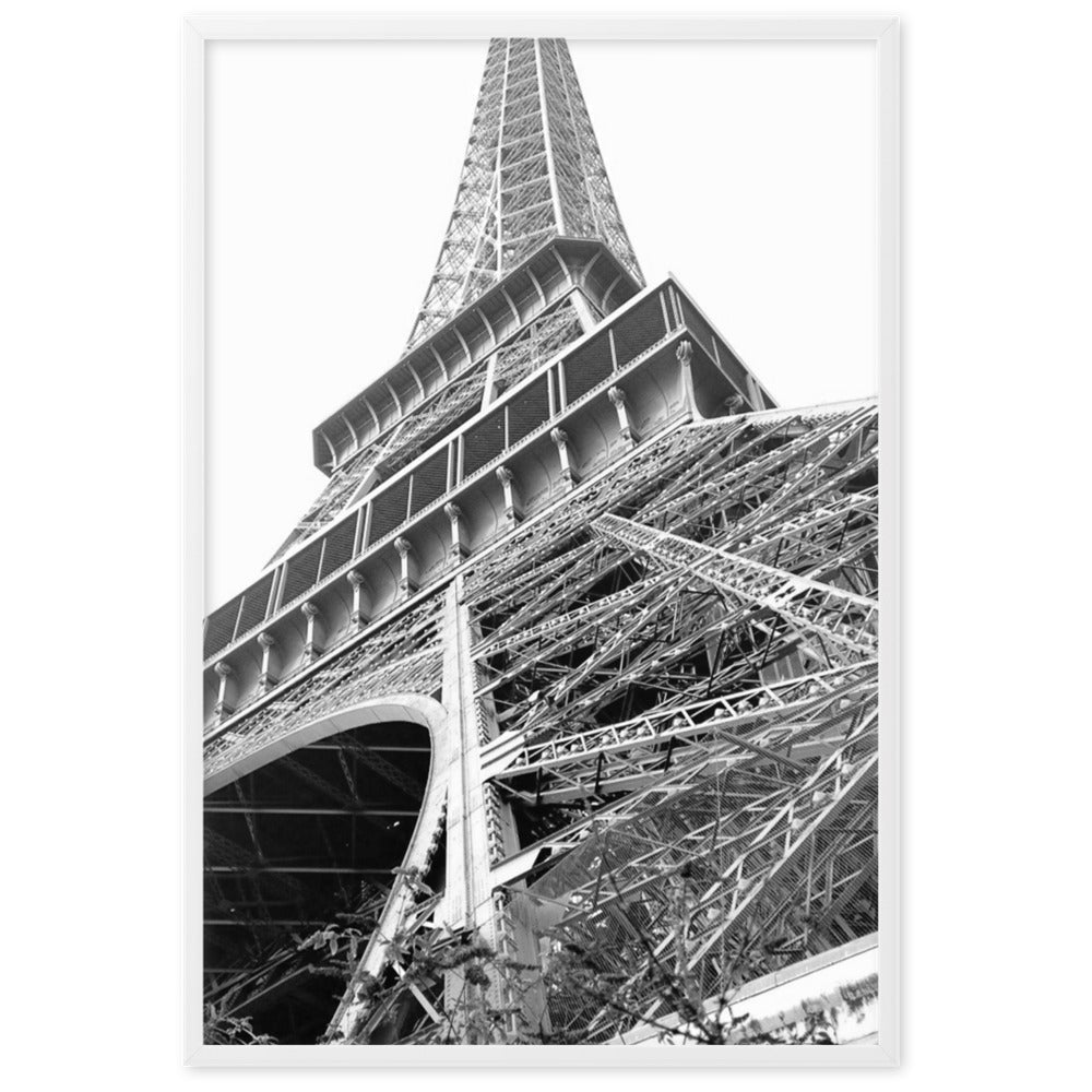 Paris Eiffel Tower - Poster artlia