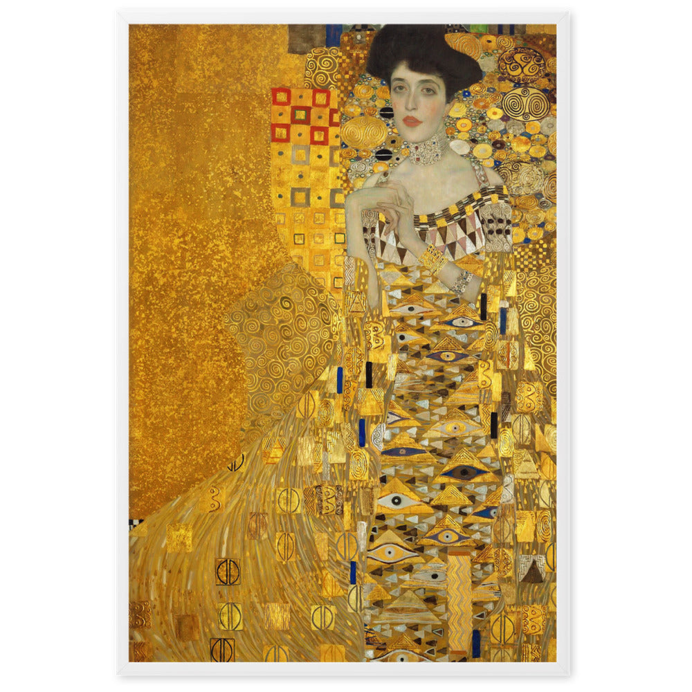 Poster - Gustav Klimt, Adele Bloch-Bauer artlia