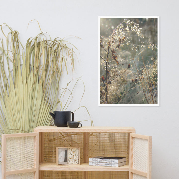 Poster - Winter Dews artlia