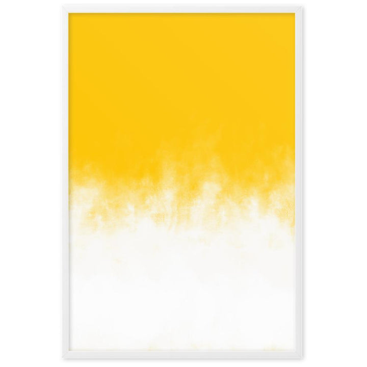 Poster - Yellow Gradient artlia