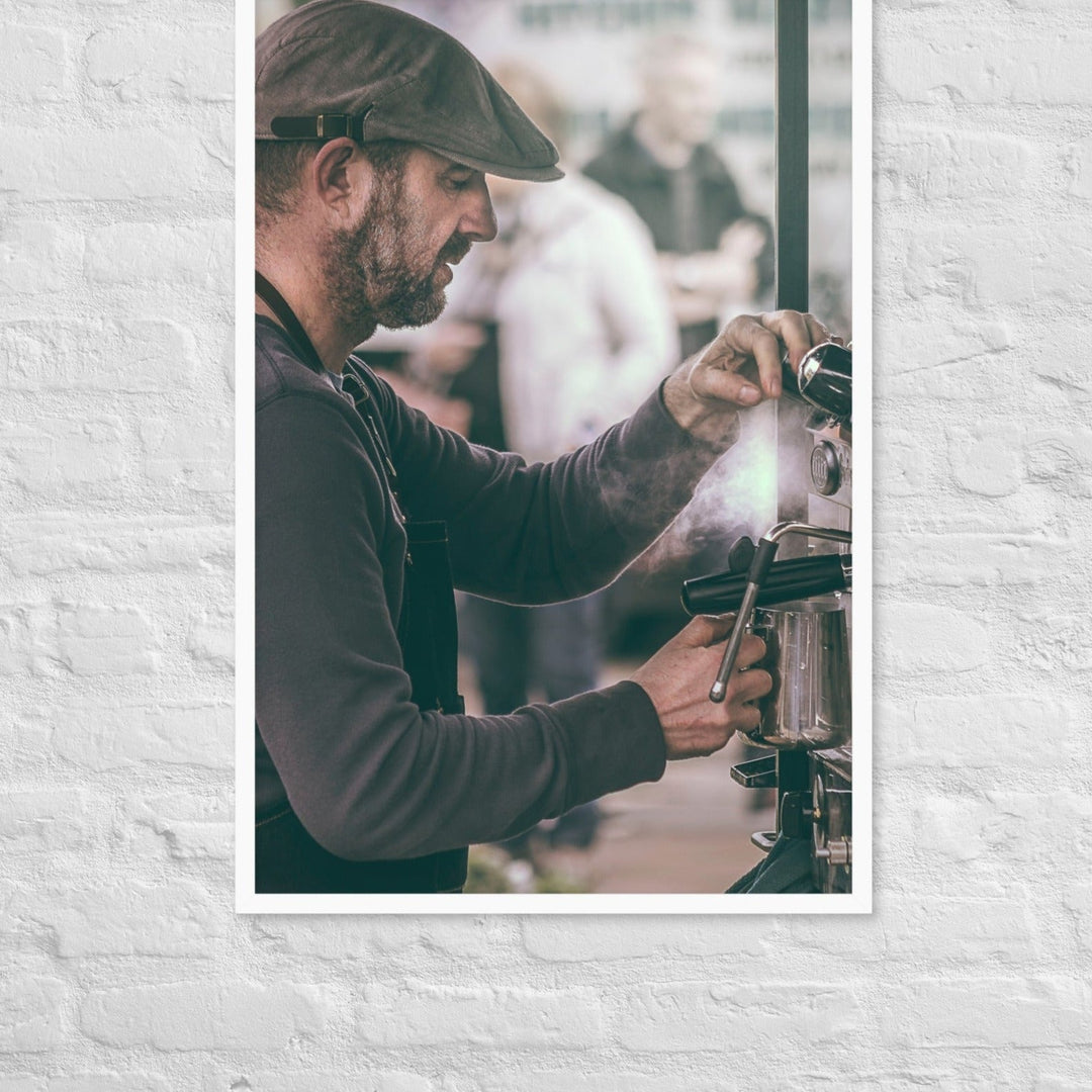 Poster - Street Café artlia