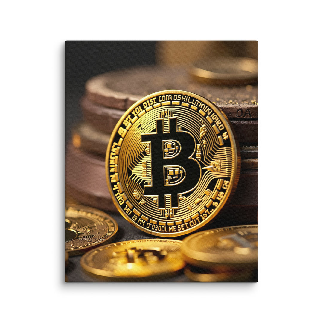 Canvas - Bitcoin and the New Financial World