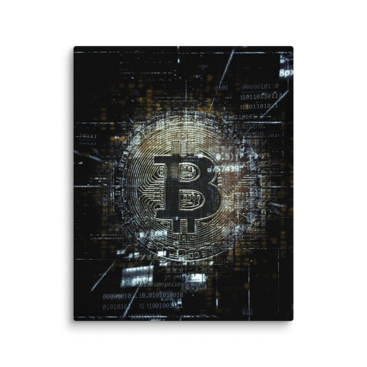 Canvas - Bitcoin Matrix