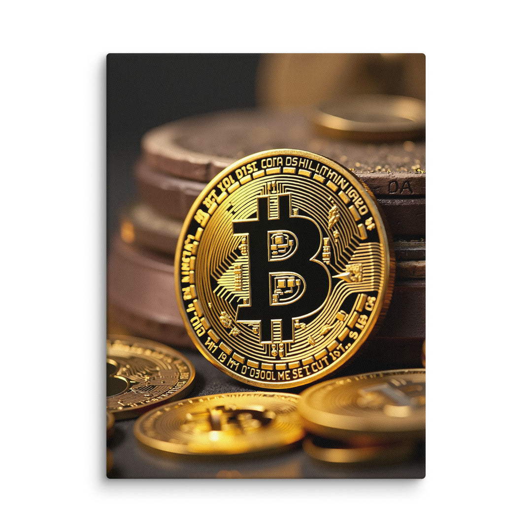 Canvas - Bitcoin and the New Financial World