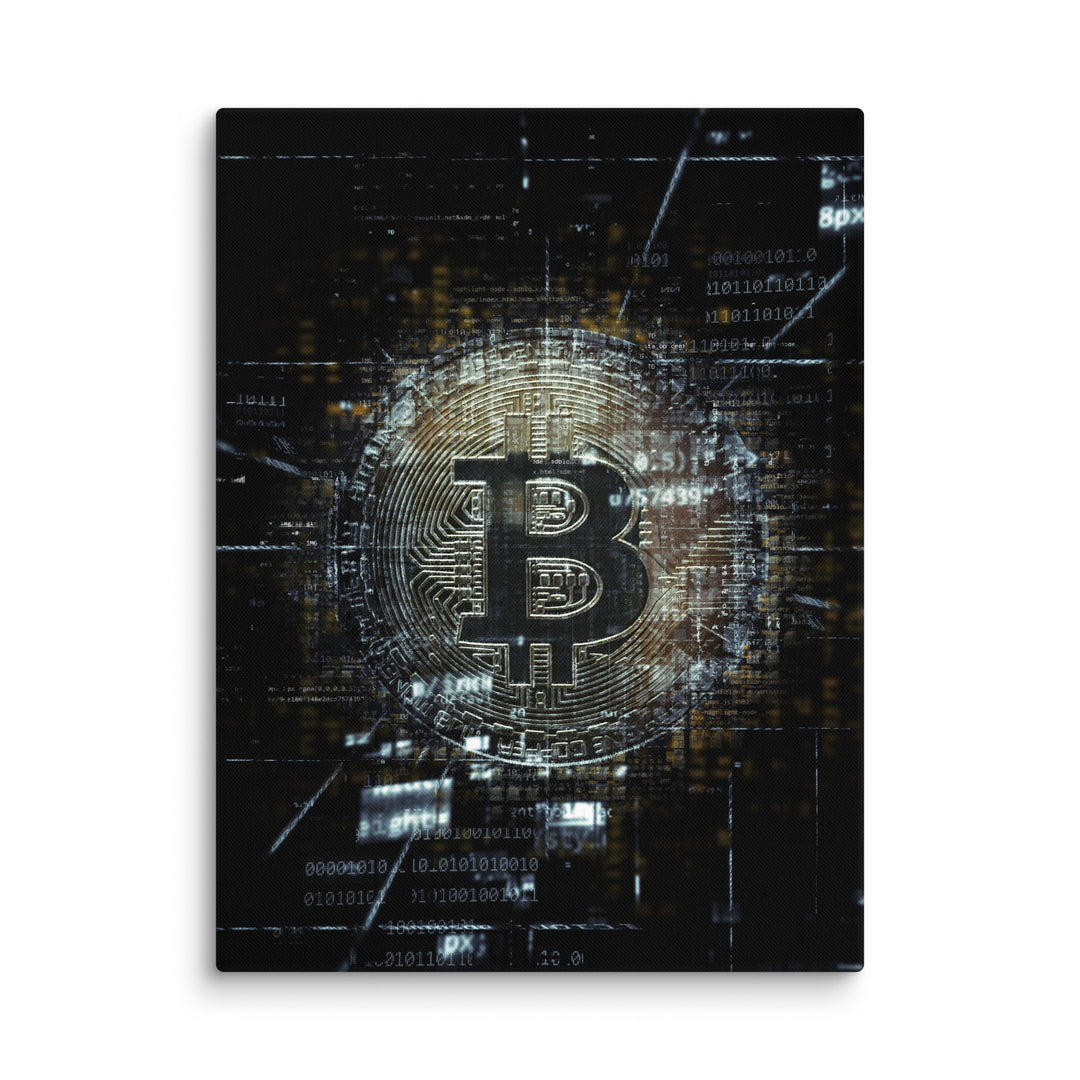 Canvas - Bitcoin Matrix