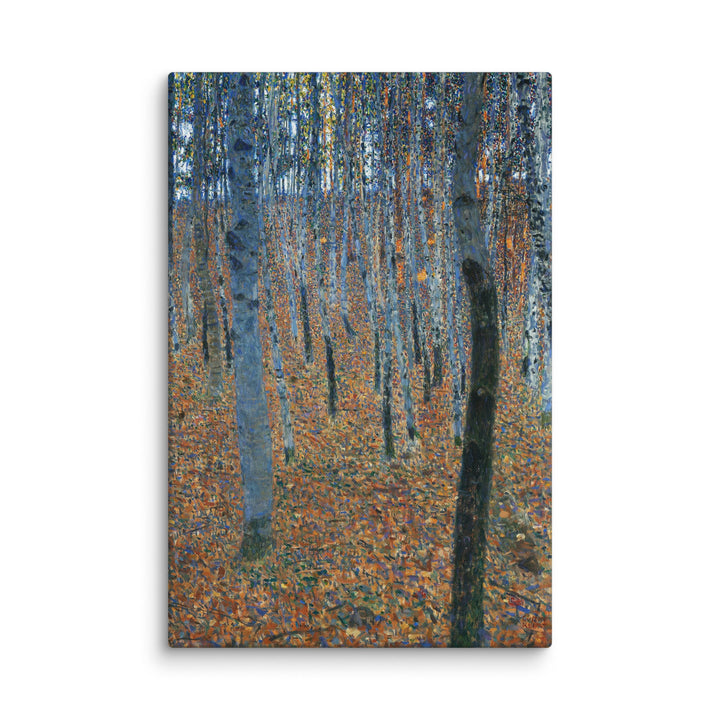 Leinwand - Gustav Klimt, Buchenwald ohne Rahmen / 51x76 cm (20″×30″) artlia