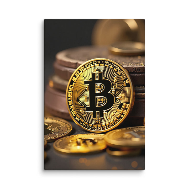 Canvas - Bitcoin and the New Financial World