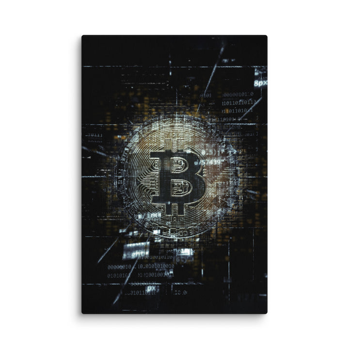 Canvas - Bitcoin Matrix