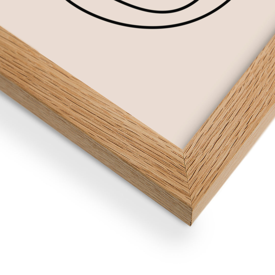 Poster - Spiral Hen
