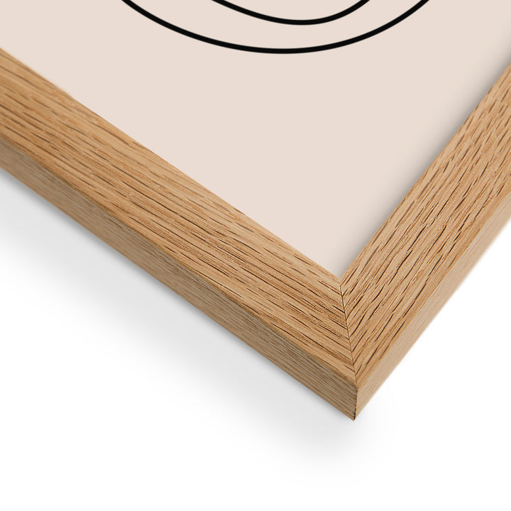 Poster - Spiral Hen