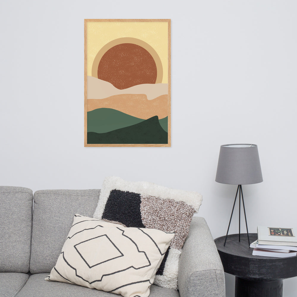 Poster - Sunrise