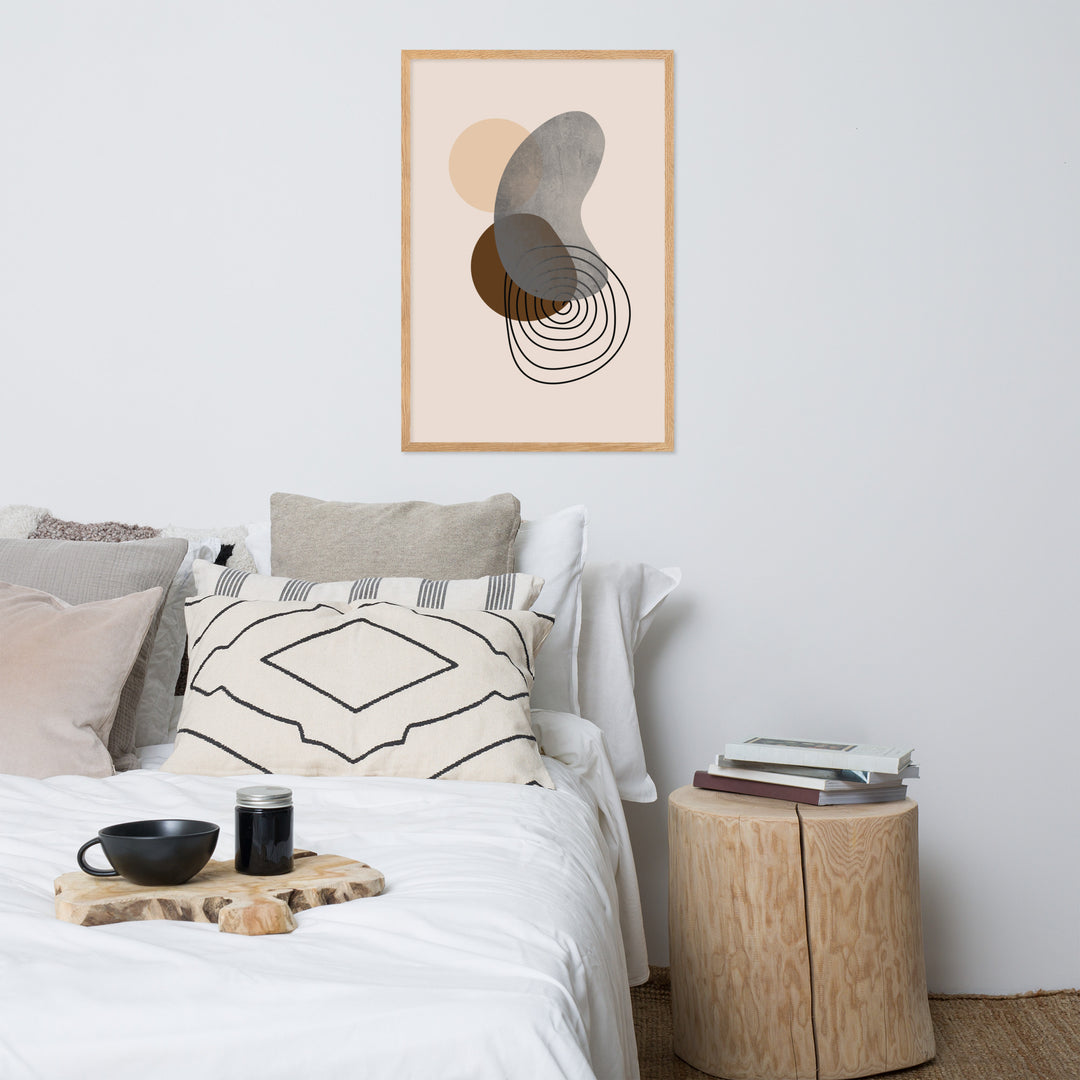 Poster - Spiral Hen