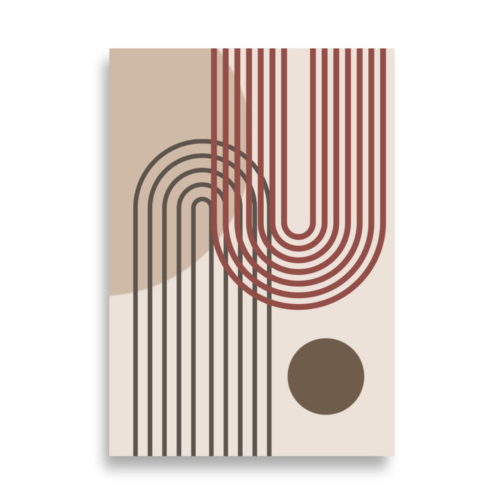 Affiche - Spirale Interact