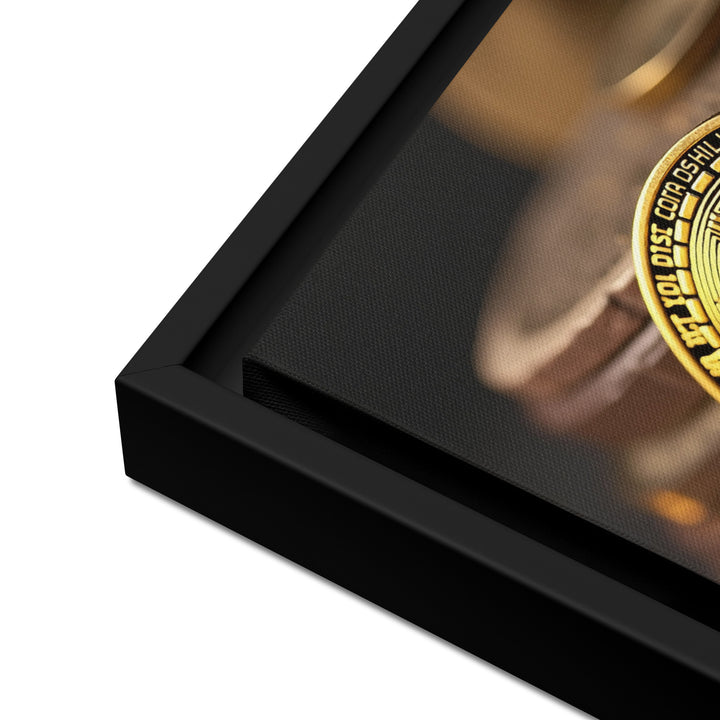 Canvas - Bitcoin and the New Financial World