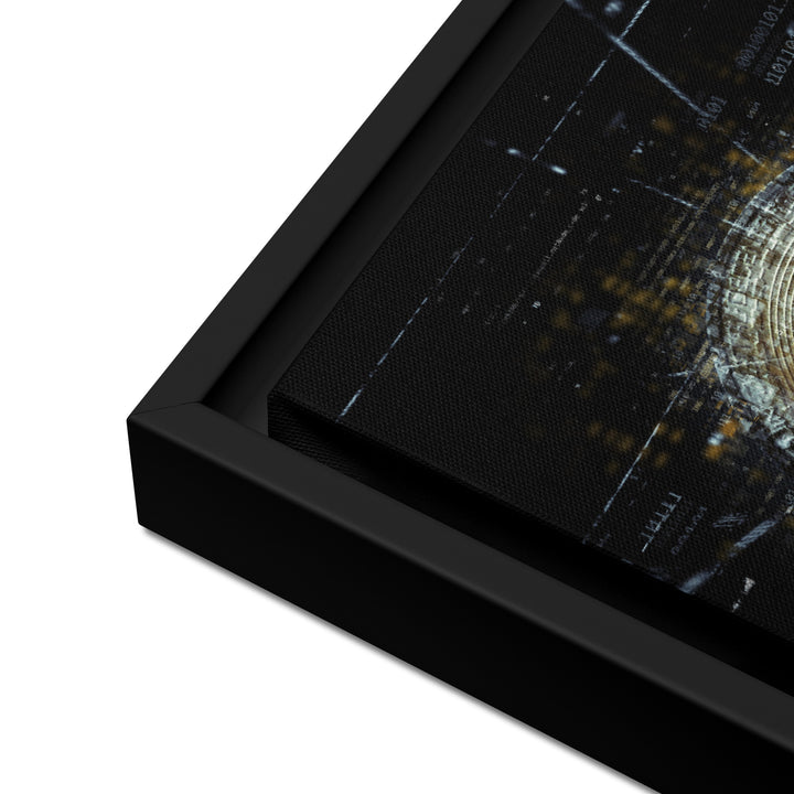 Canvas - Bitcoin Matrix