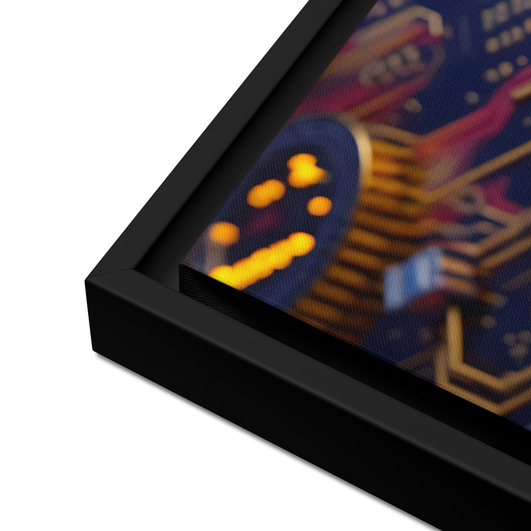 Toile - Circuit Bitcoin