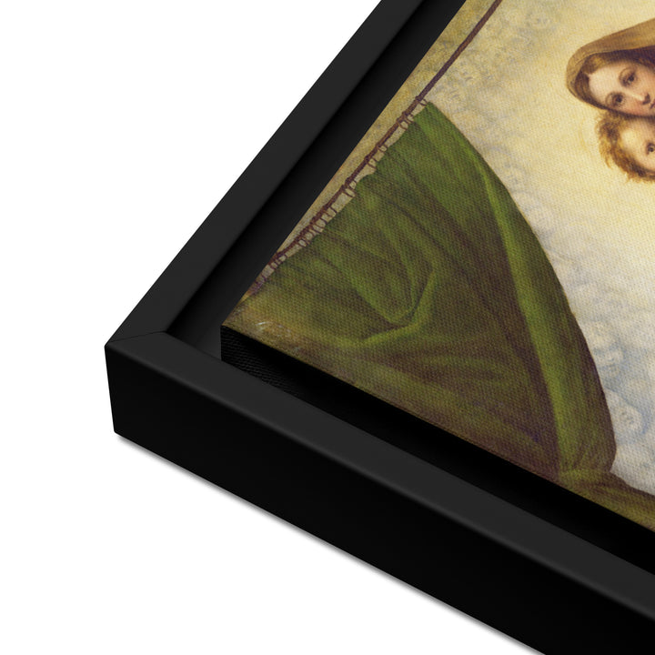 Lienzo - Raffaello Sanzio da Urbino, La Madonna Sixtina