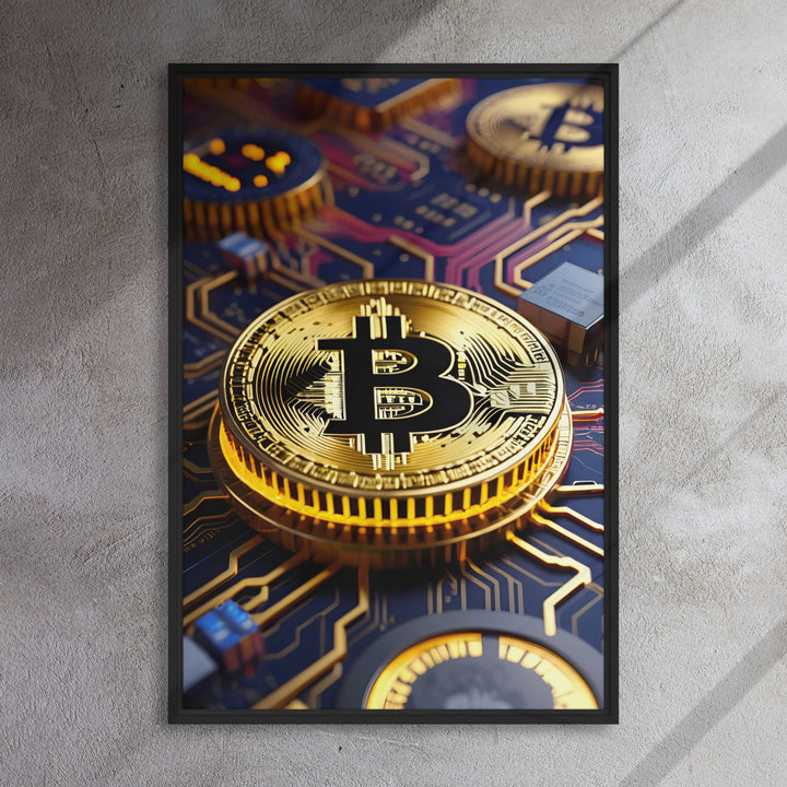 Toile - Circuit Bitcoin