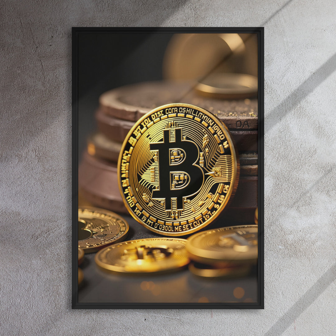 Canvas - Bitcoin and the New Financial World