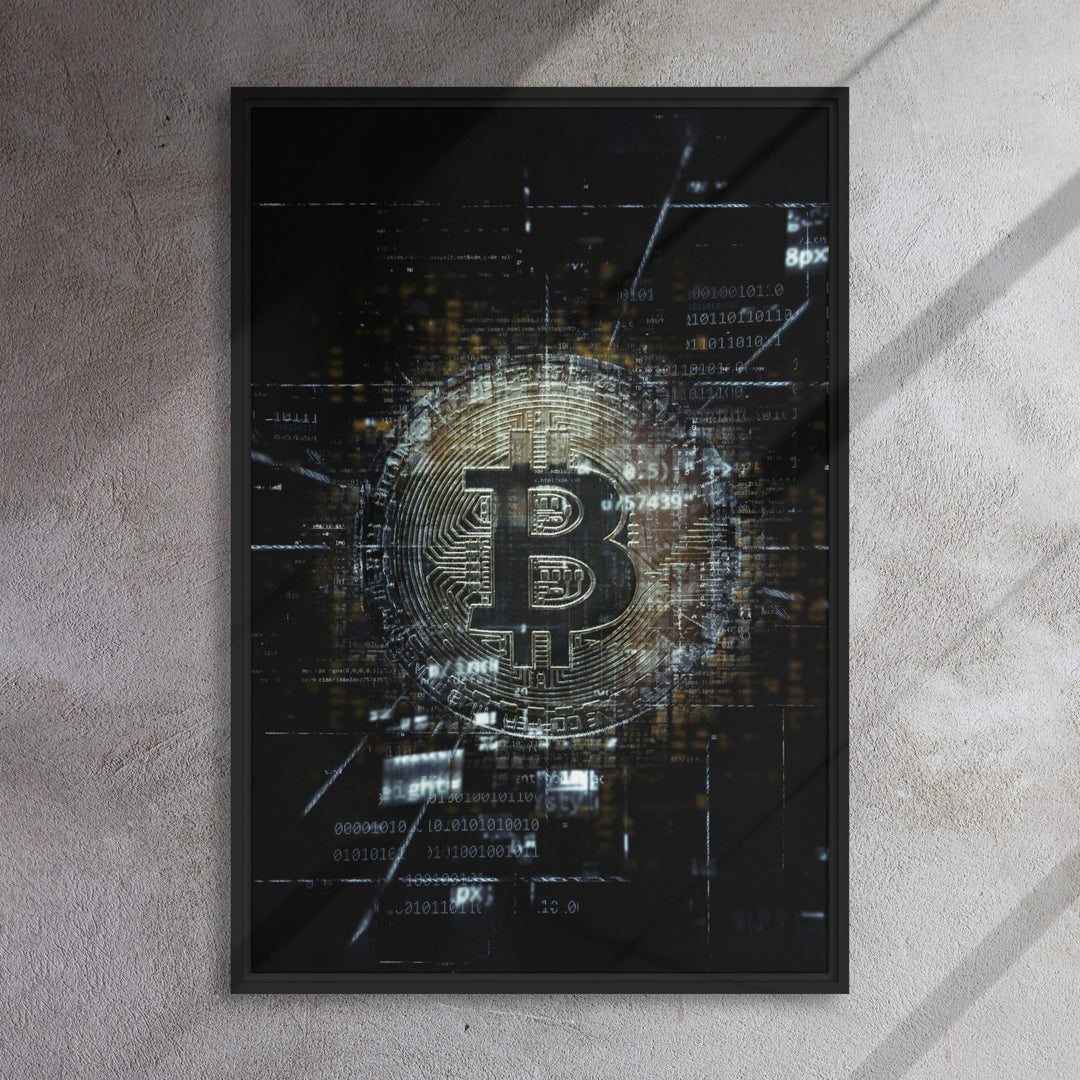 Canvas - Bitcoin Matrix