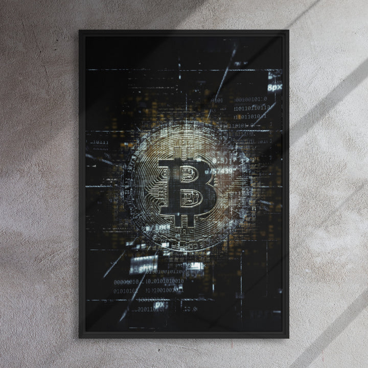 Canvas - Bitcoin Matrix