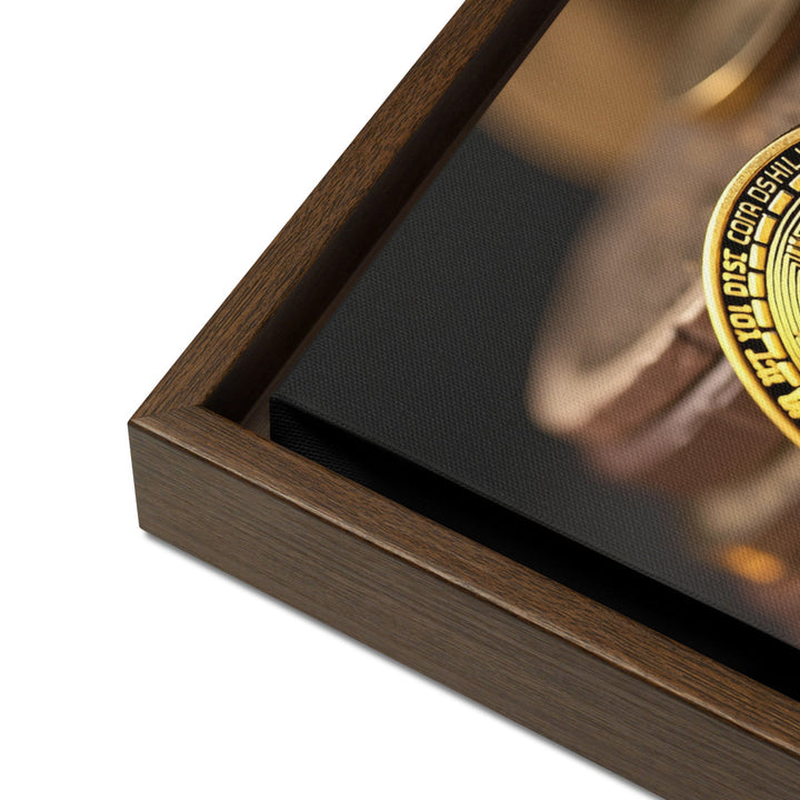 Canvas - Bitcoin and the New Financial World