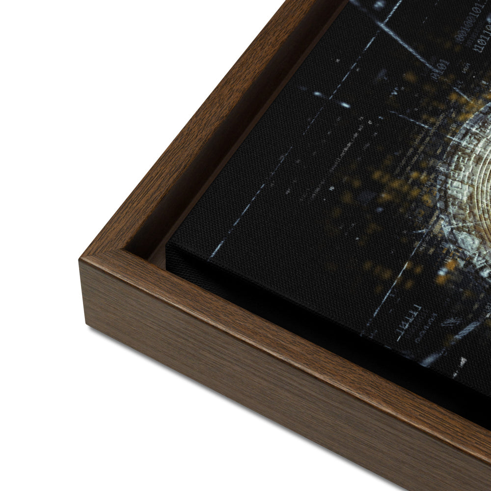 Canvas - Bitcoin Matrix