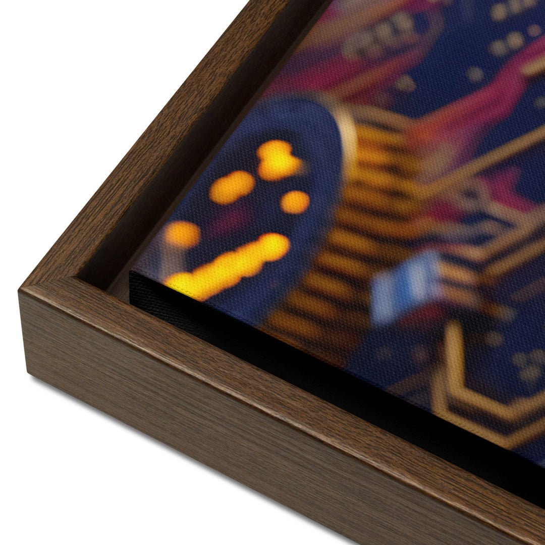 Toile - Circuit Bitcoin