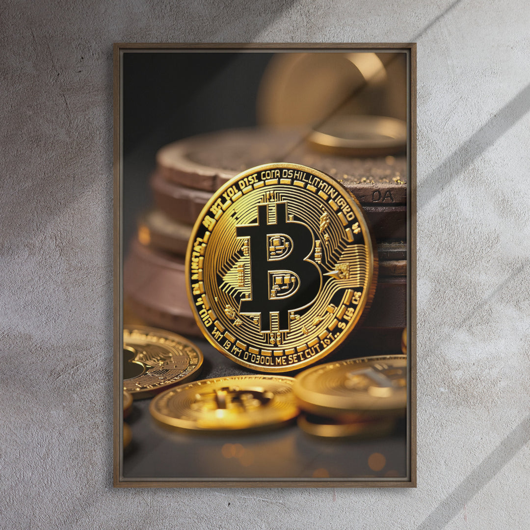 Canvas - Bitcoin and the New Financial World