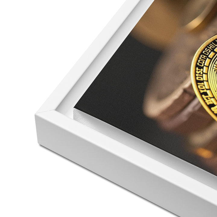 Canvas - Bitcoin and the New Financial World