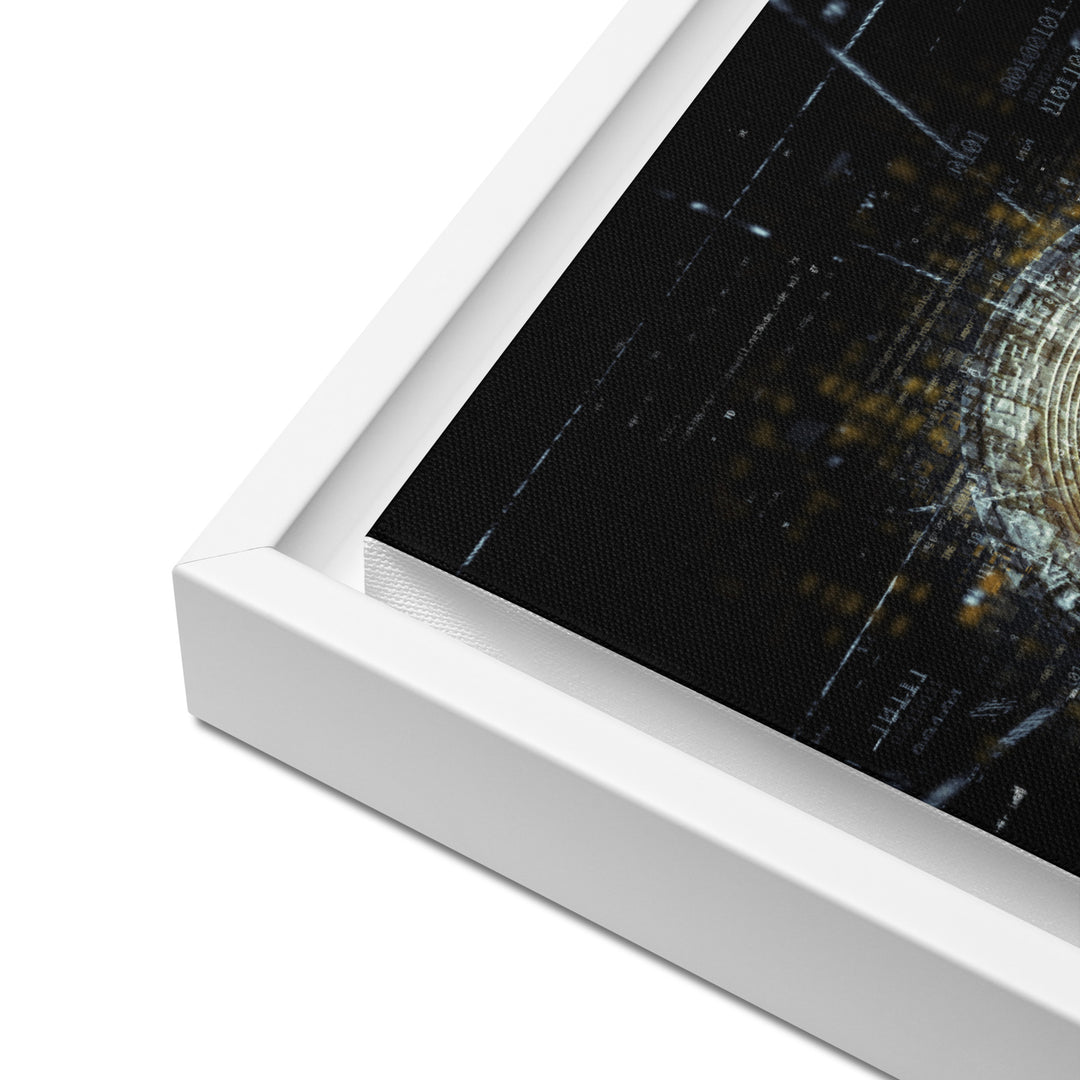 Canvas - Bitcoin Matrix