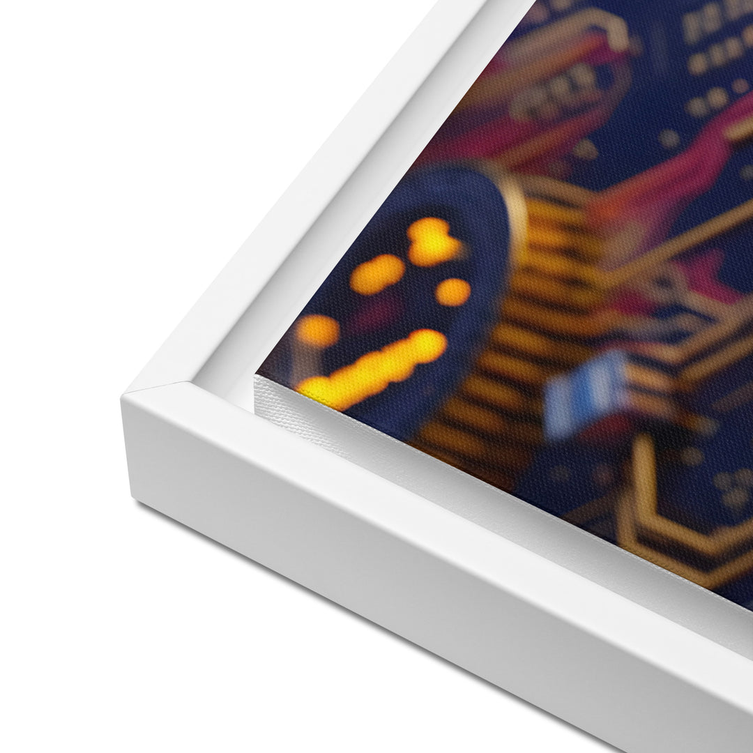 Toile - Circuit Bitcoin
