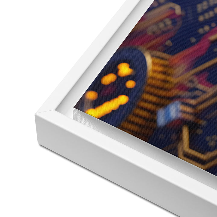 Toile - Circuit Bitcoin
