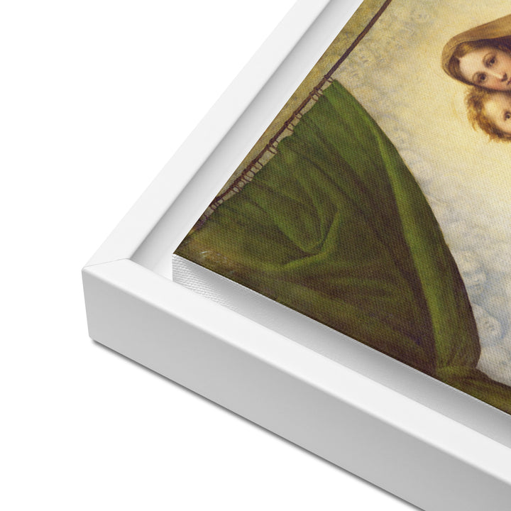 Lienzo - Raffaello Sanzio da Urbino, La Madonna Sixtina