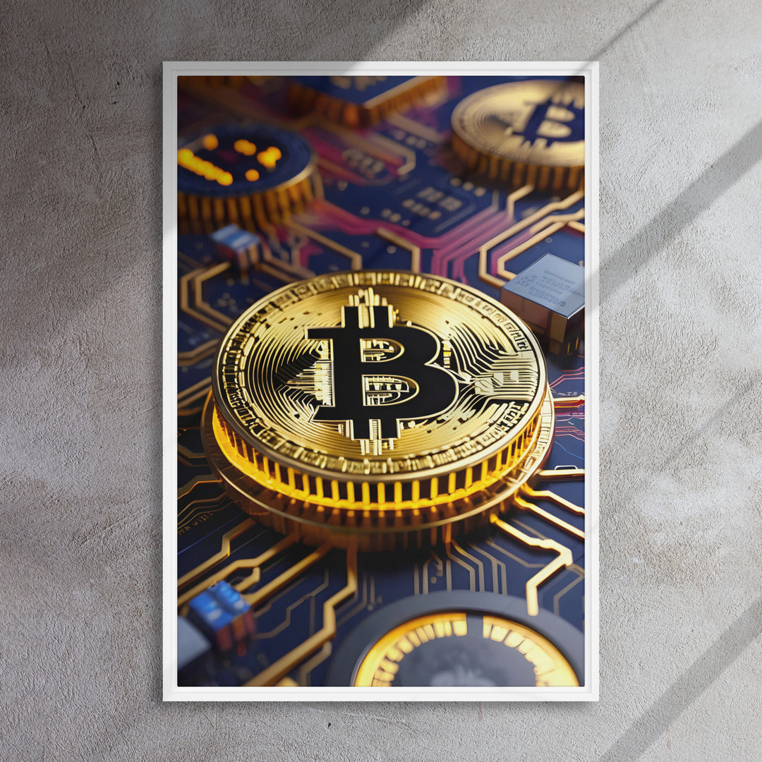 Toile - Circuit Bitcoin