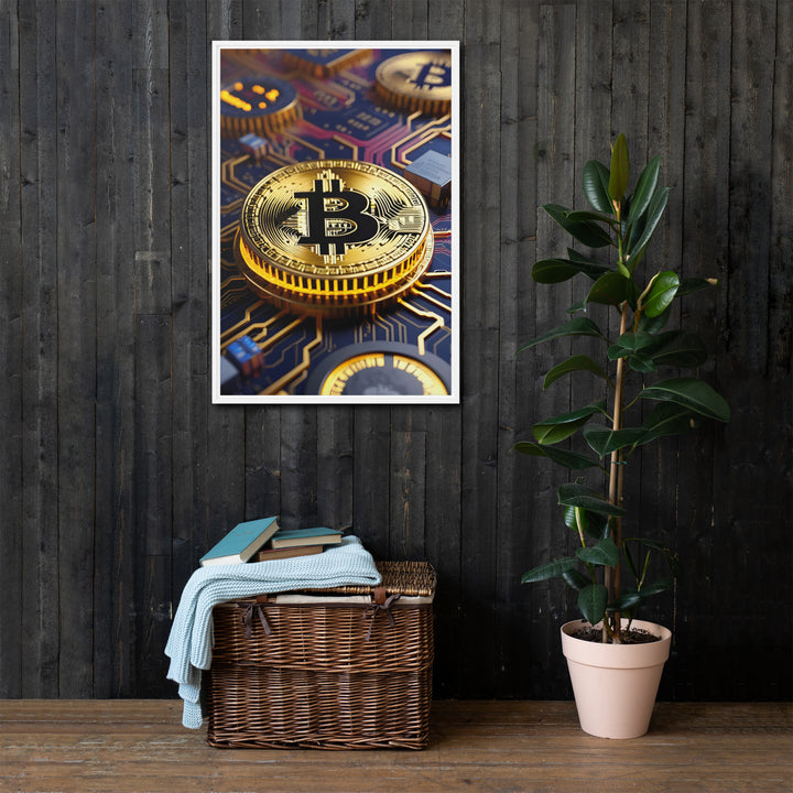 Toile - Circuit Bitcoin