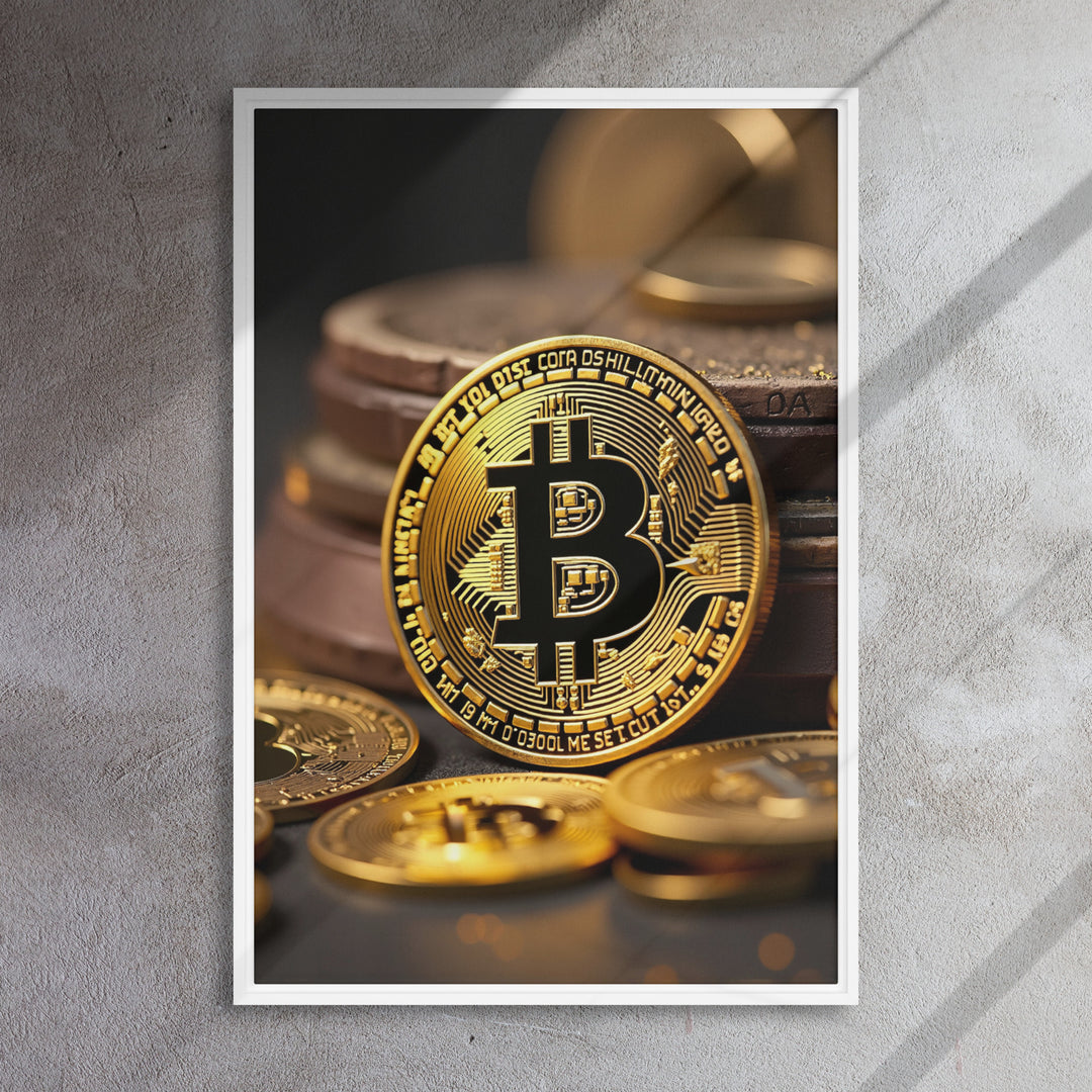 Canvas - Bitcoin and the New Financial World