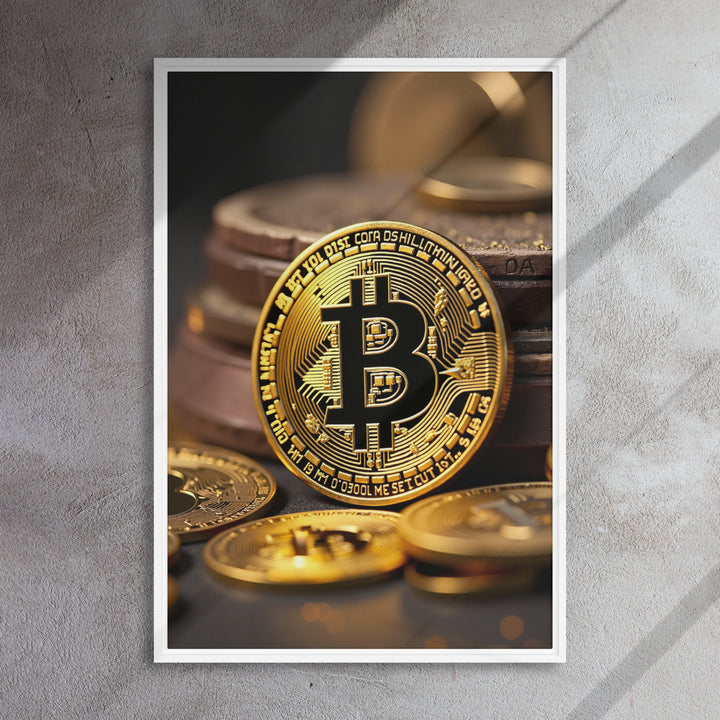 Canvas - Bitcoin and the New Financial World