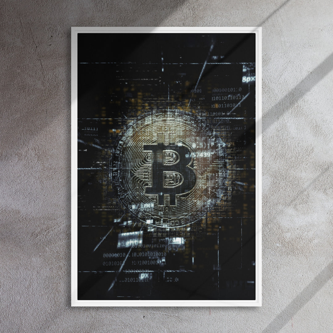 Canvas - Bitcoin Matrix