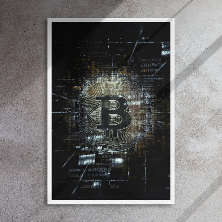 Canvas - Bitcoin Matrix