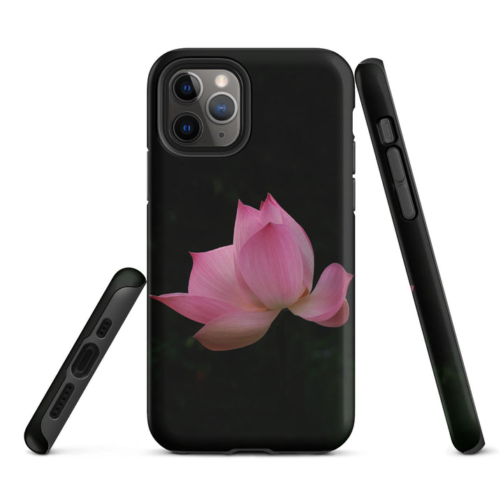 Hardcase iPhone® Handyhülle - Lotus Seerose Kuratoren von artlia iPhone 11 Pro artlia