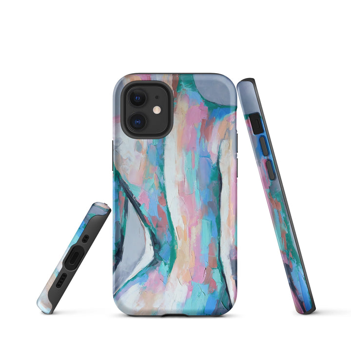 Hardcase iPhone® Handyhülle - Nymphe Kuratoren von artlia iPhone 12 mini artlia