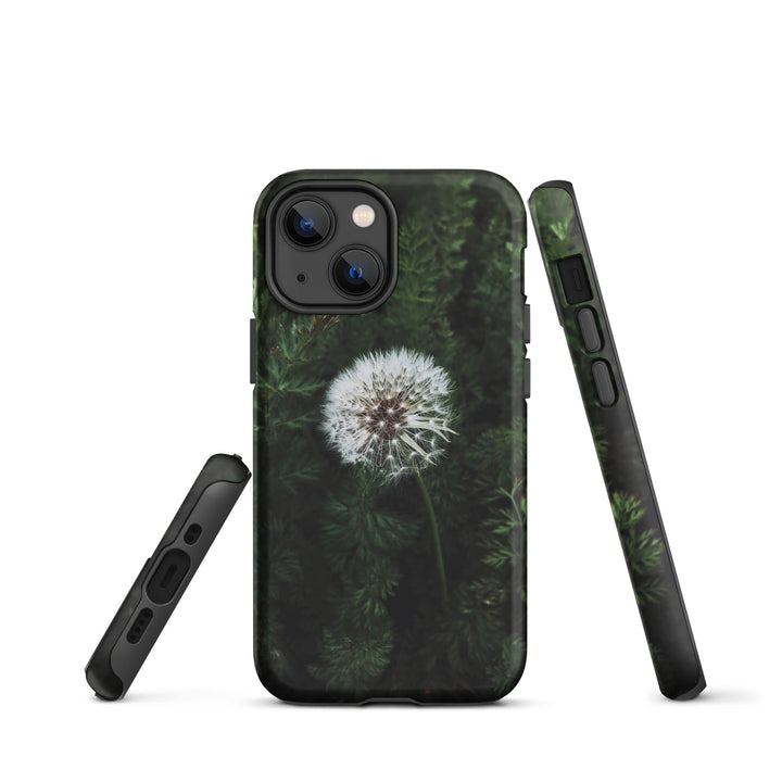 Hardcase iPhone® Handyhülle - Pusteblume Kuratoren von artlia iPhone 13 mini artlia