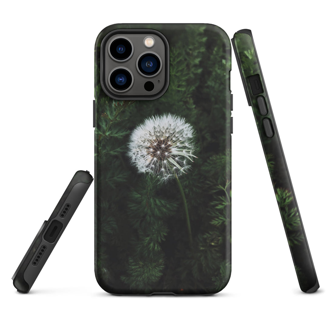 Hardcase iPhone® Handyhülle - Pusteblume Kuratoren von artlia iPhone 13 Pro Max artlia