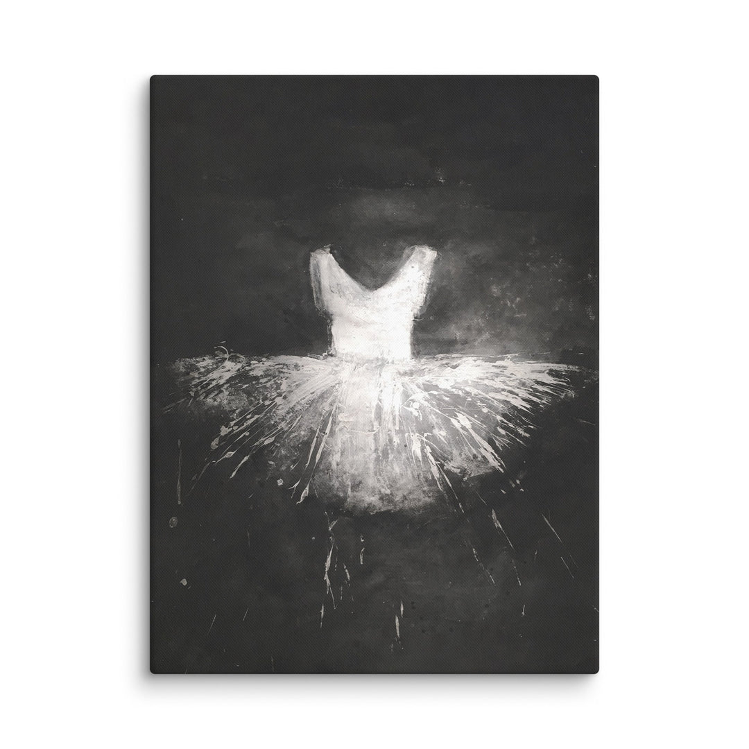 Leinwand - Ballett Kostüm Kuratoren von artlia ohne Rahmen / 31x41 cm (12″×16″) artlia