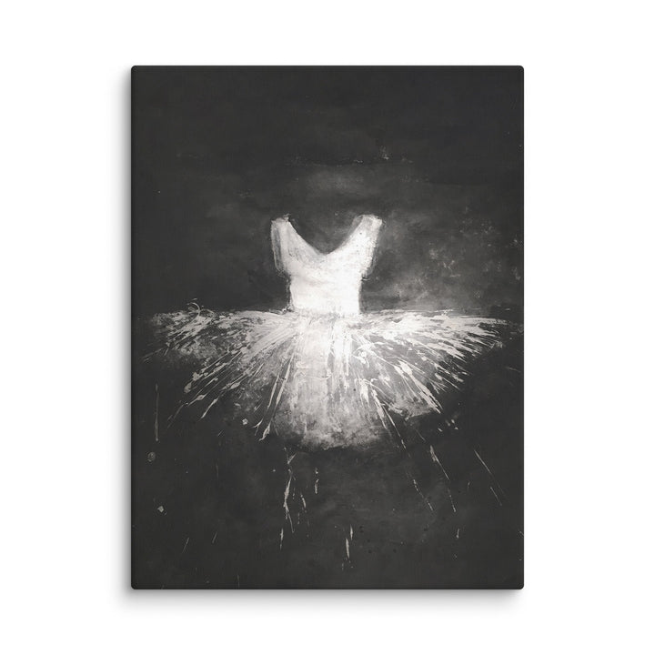 Leinwand - Ballett Kostüm Kuratoren von artlia ohne Rahmen / 31x41 cm (12″×16″) artlia