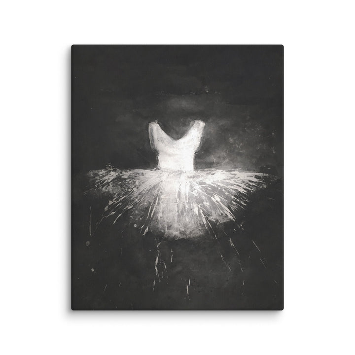 Leinwand - Ballett Kostüm Kuratoren von artlia ohne Rahmen / 41x51 cm (16″×20″) artlia