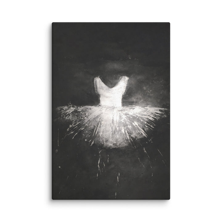Leinwand - Ballett Kostüm Kuratoren von artlia ohne Rahmen / 51x76 cm (20″×30″) artlia